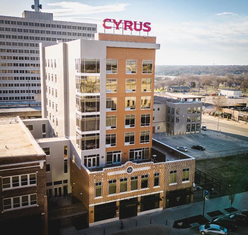 Cyrus Hotel, Topeka, a Tribute Portfolio Hotel - Main view