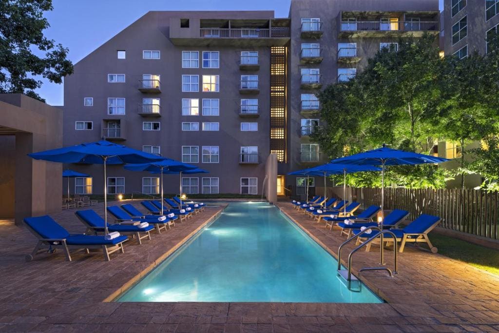 Marriott Dallas Fort Worth Westlake - View 6