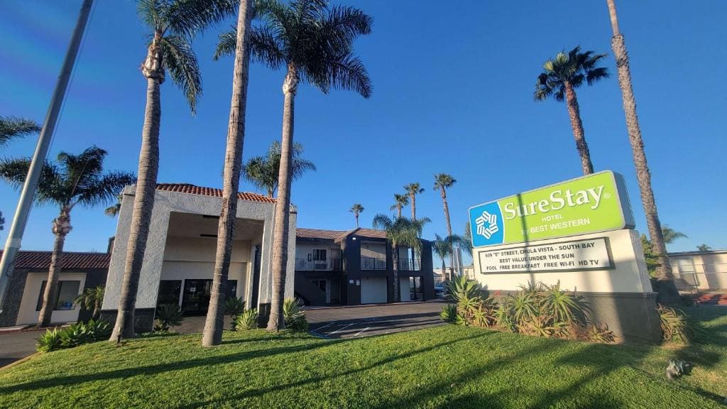 SureStay Hotel by Best Western Chula Vista San Diego Bay - Main view