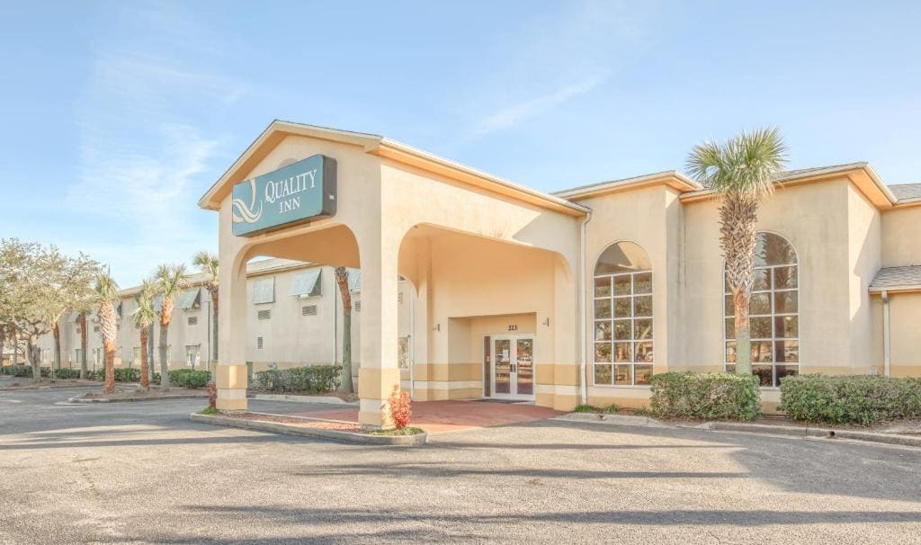 Quality Inn Gulf Shores Airport - Main view