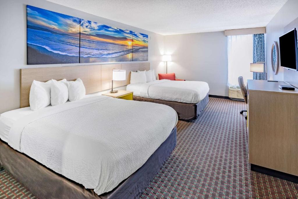 Days Inn by Wyndham Hartsfield Jackson Atlanta Airport West - View 6