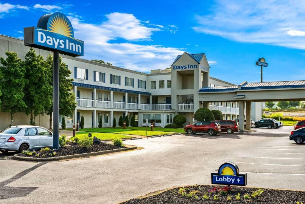 Days Inn by Wyndham Chattanooga/Hamilton Place - Main view