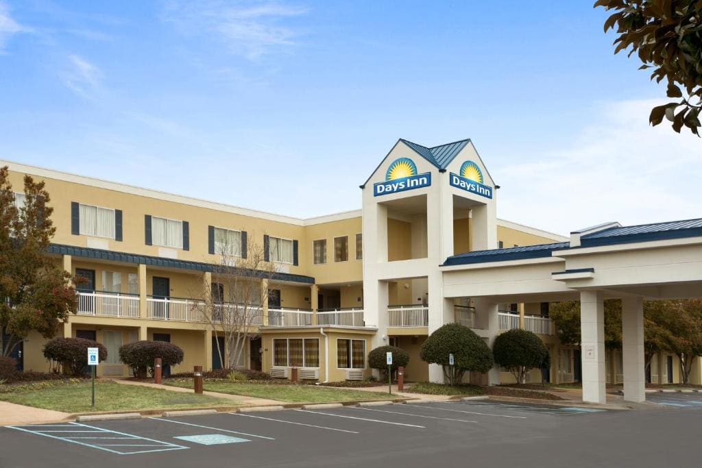 Days Inn by Wyndham Chattanooga/Hamilton Place - View 5