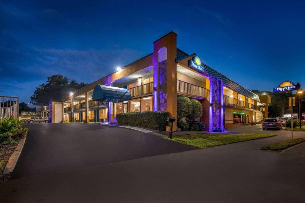 Days Inn by Wyndham Clayton - Main view