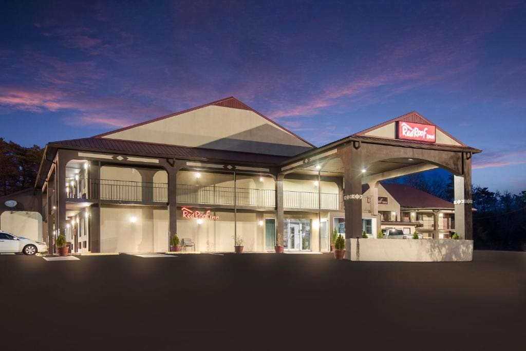 Red Roof Inn Crossville - Main view