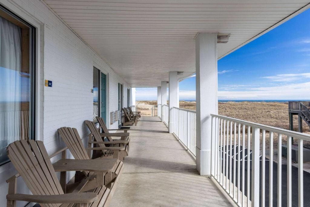 Days Inn by Wyndham Kill Devil Hills Oceanfront - Wilbur - View 4