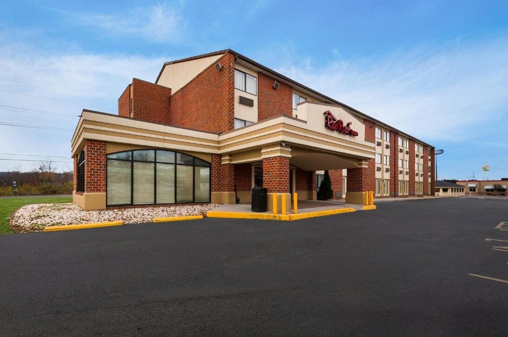Red Roof Inn Martinsburg - Main view