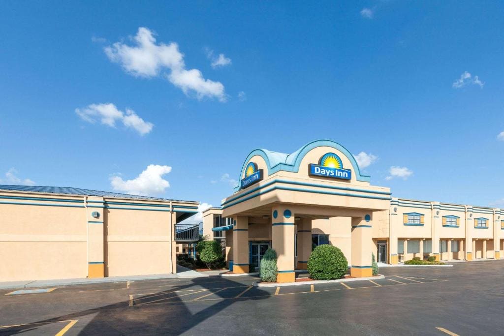 Days Inn by Wyndham Oklahoma City Fairground - Main view