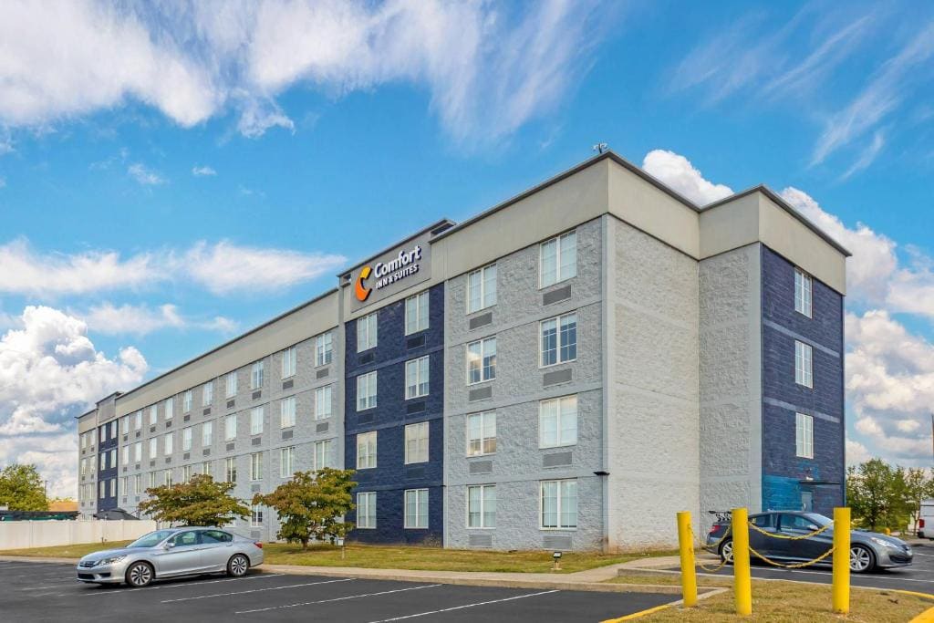 Comfort Inn & Suites Pottstown Eastern Gateway - Main view