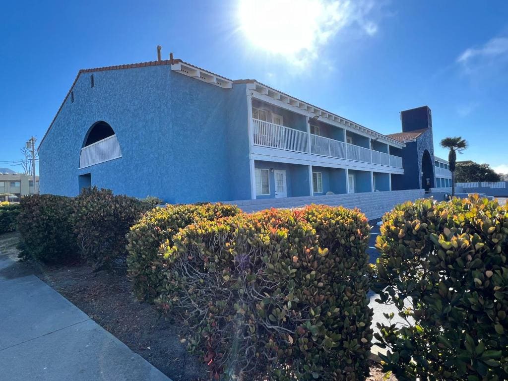 Comfort Inn near Hearst Castle - Cambria - Main view