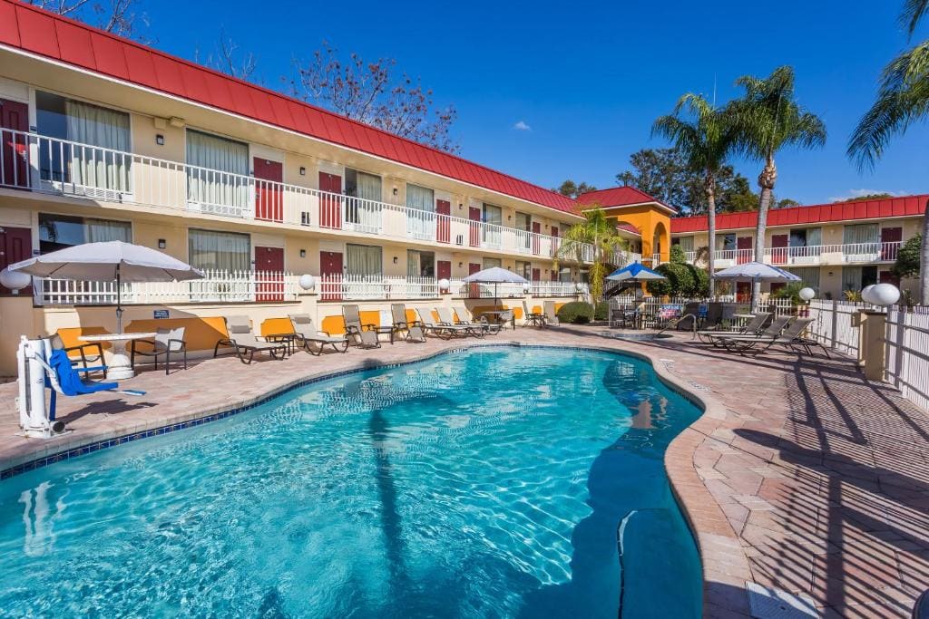 Days Inn & Suites by Wyndham Port Richey - View 3