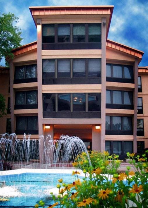 Decatur Conference Center and Hotel - Main view