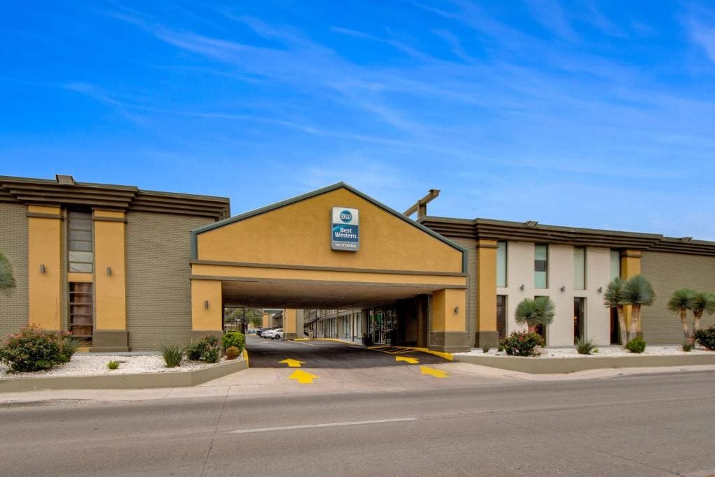 Best Western Inn of Del Rio - Main view