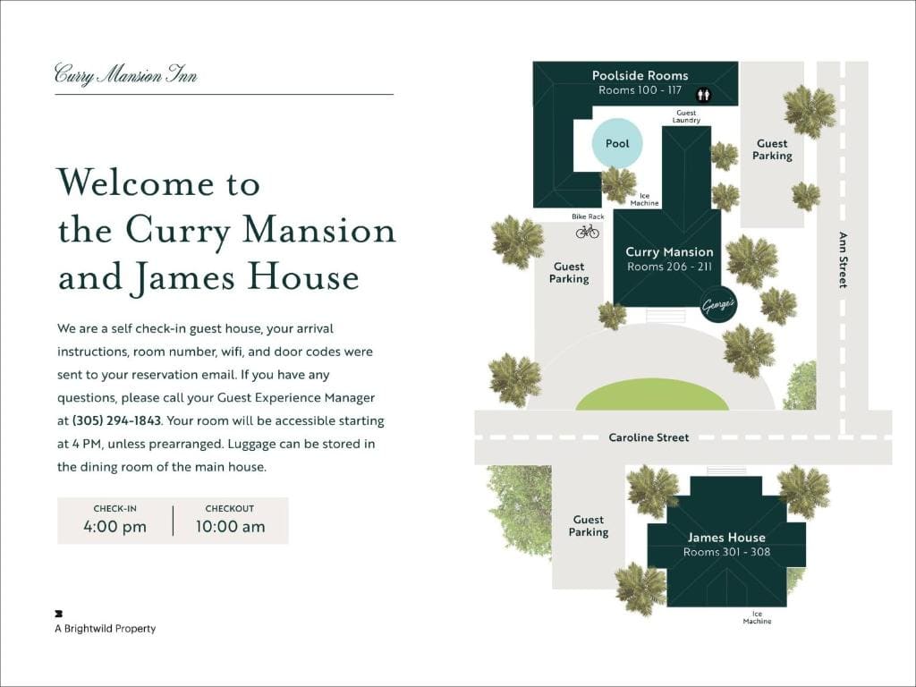 Deluxe King - Curry Mansion with Pool! - View 5