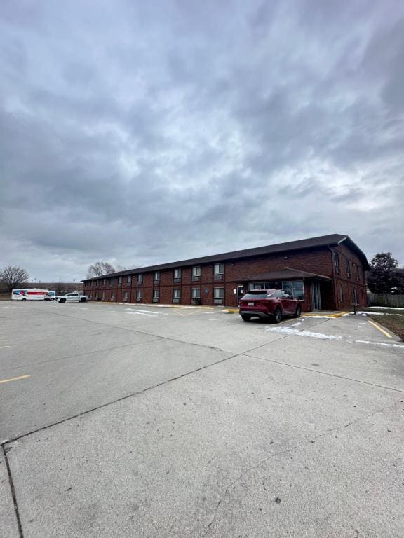 Denison Inn and Suites - Main view