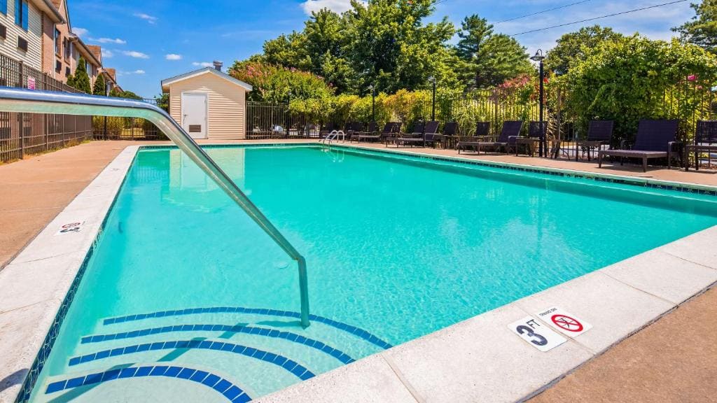 Best Western Denton Inn - View 6