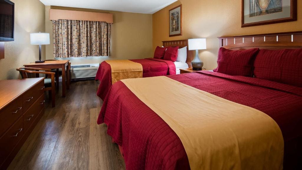 Best Western Denton Inn - View 7