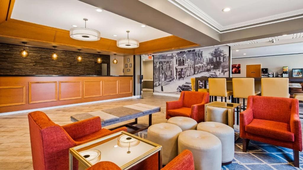 Best Western Denton Inn - View 3