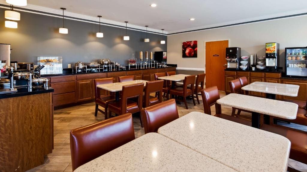 Best Western Denton Inn - View 5