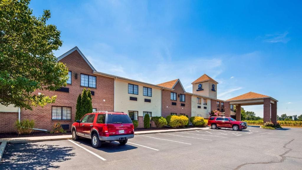 Best Western Denton Inn - Main view