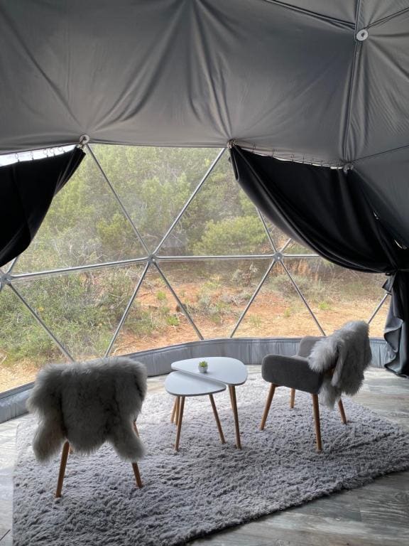 Blue Mountain Domes - The WOW Experience - View 5