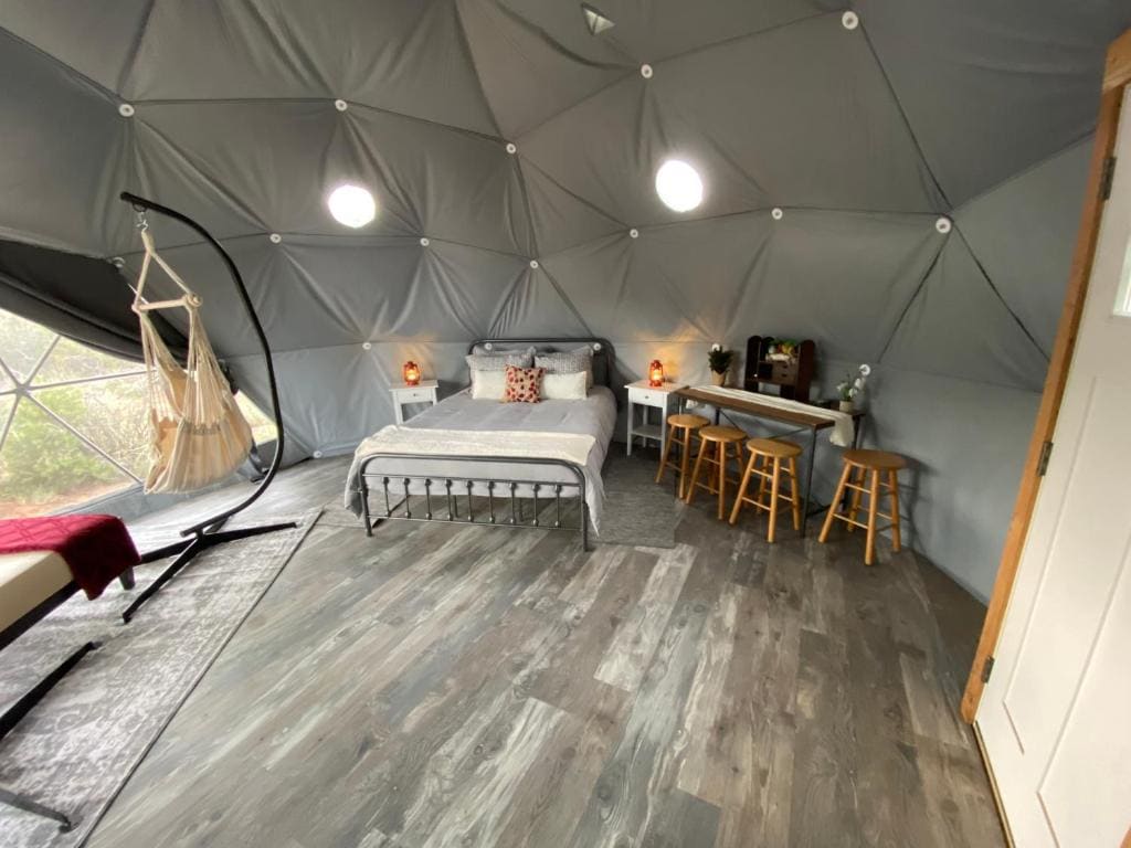 Blue Mountain Domes - The WOW Experience - View 6