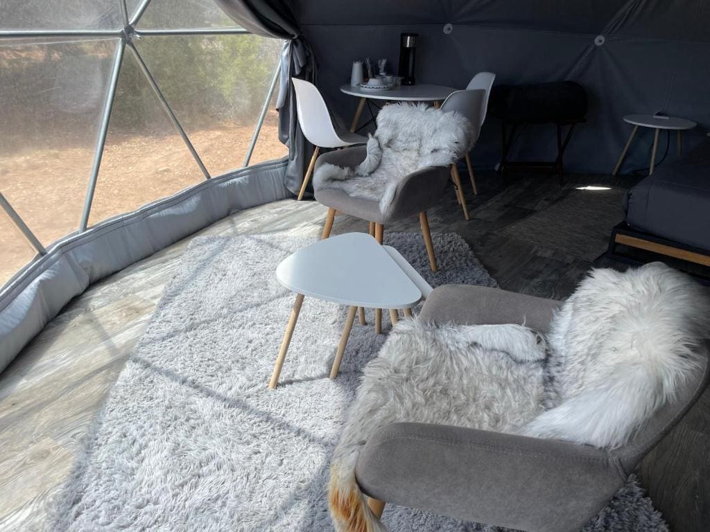 Blue Mountain Domes - The WOW Experience - View 3
