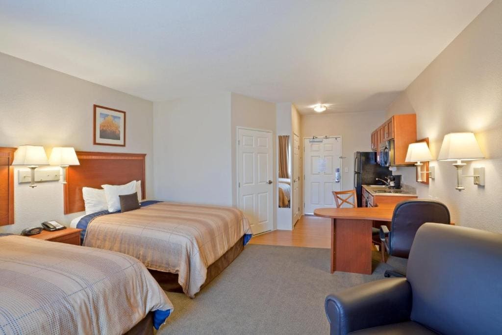 Candlewood Suites Portland Airport by IHG - View 7