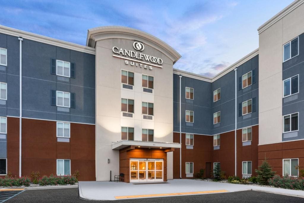 Candlewood Suites Portland Airport by IHG - Main view