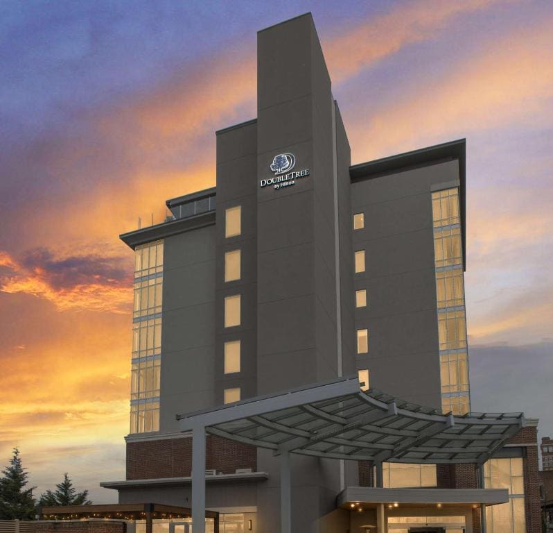 DoubleTree by Hilton Asheville Downtown - Main view