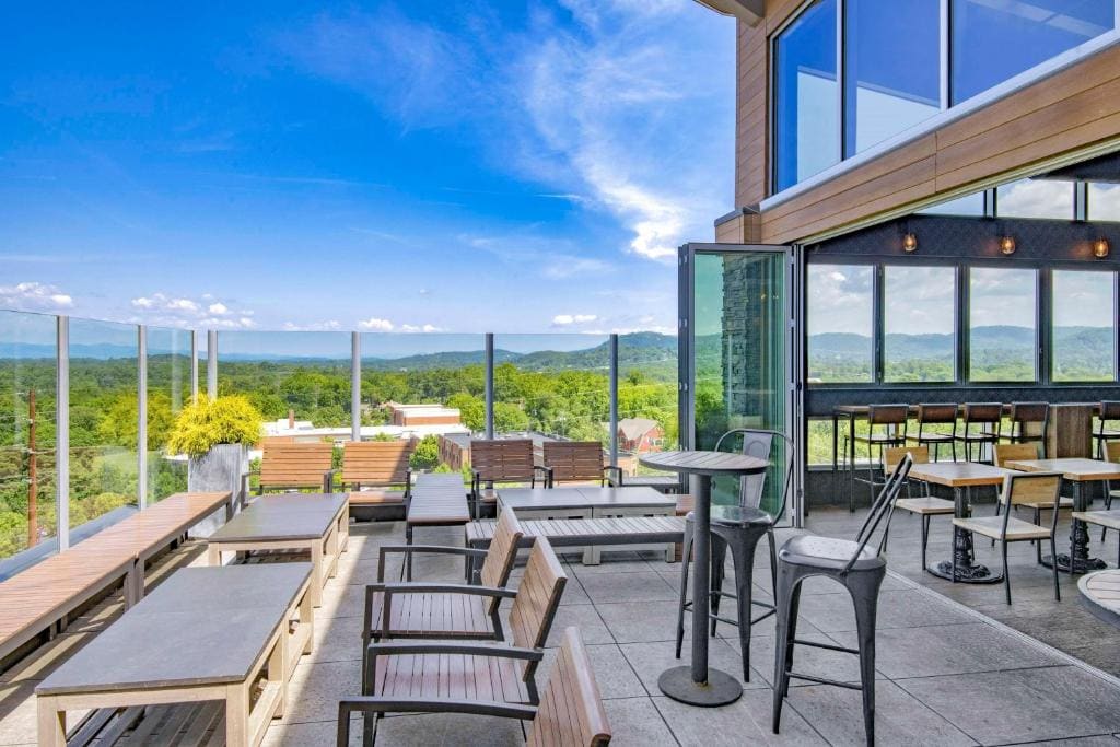 DoubleTree by Hilton Asheville Downtown - View 7