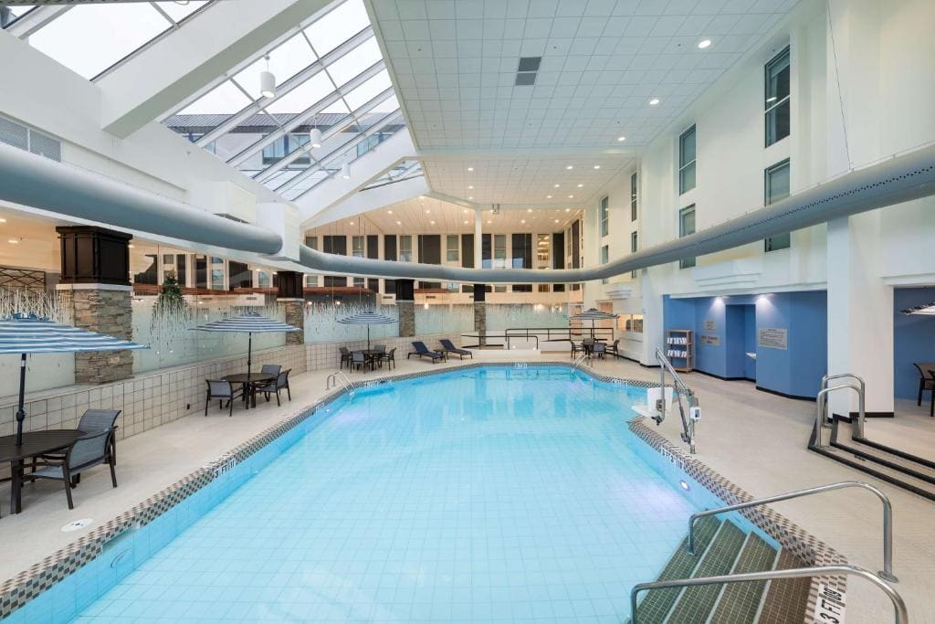 Doubletree By Hilton Madison East - View 3