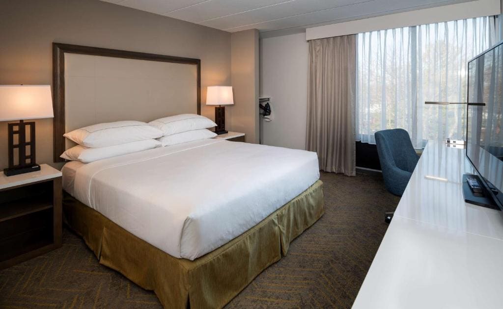 Doubletree By Hilton Madison East - View 2