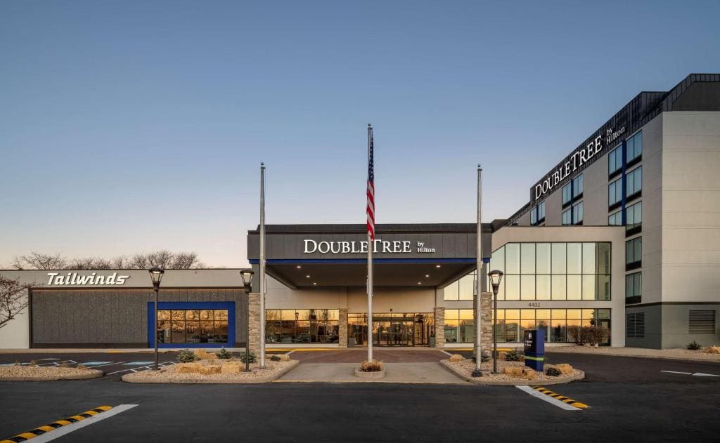 Doubletree By Hilton Madison East - Main view