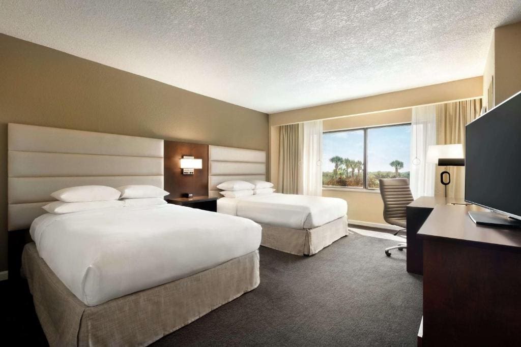 DoubleTree by Hilton Orlando Downtown - View 2