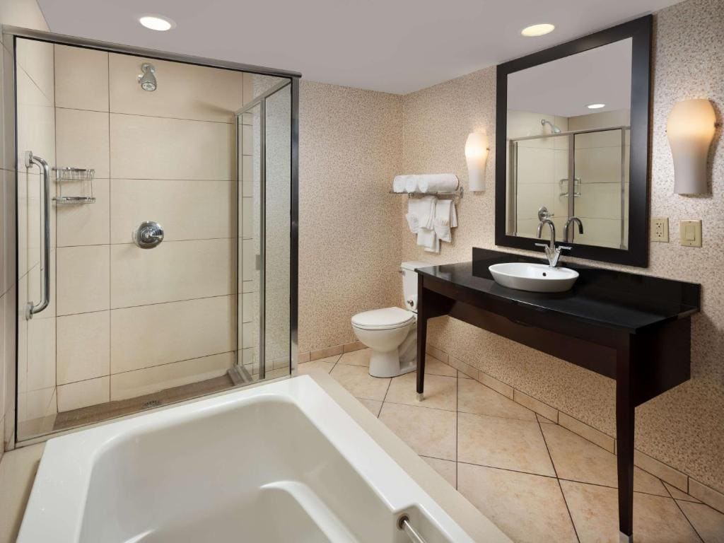 DoubleTree by Hilton Hotel Chattanooga Downtown - View 3