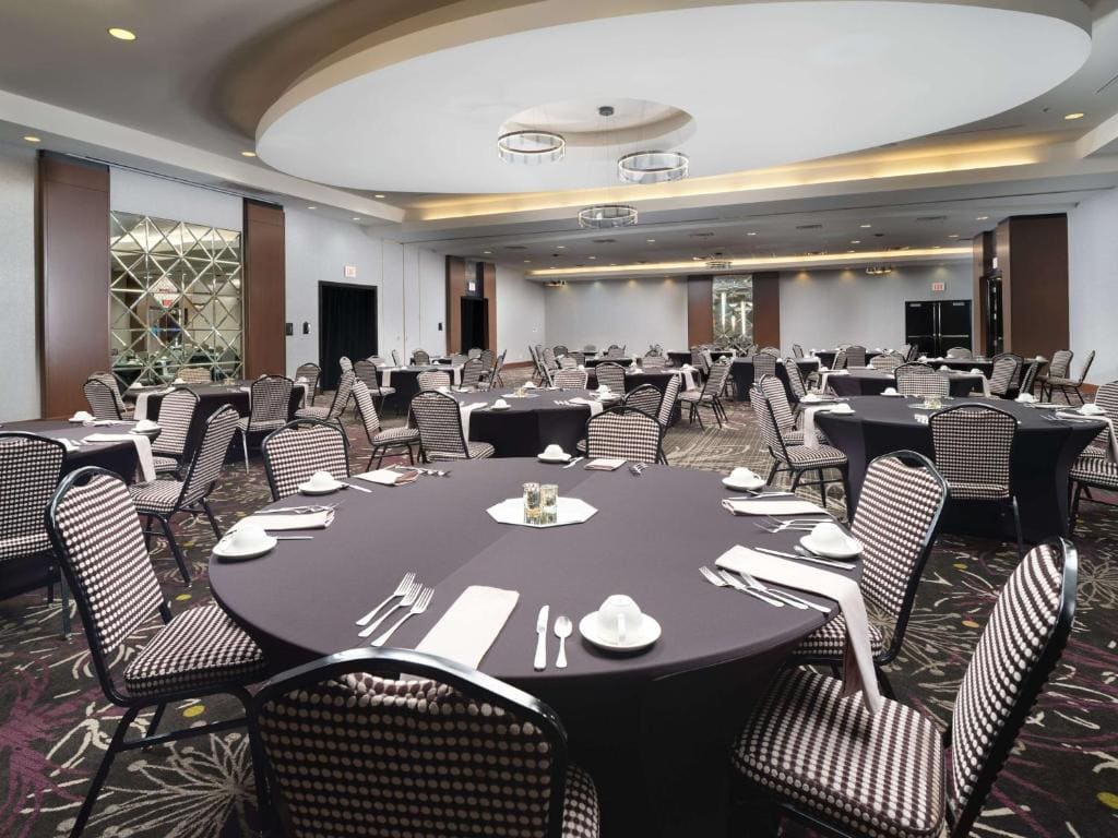 DoubleTree by Hilton Hotel Chattanooga Downtown - View 6