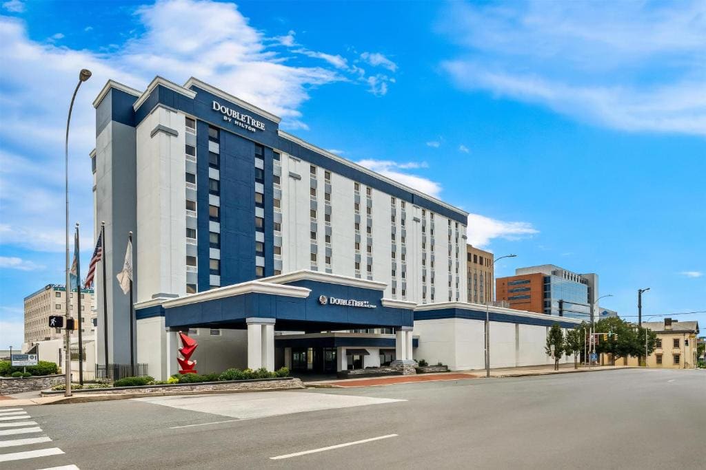 DoubleTree by Hilton Downtown Wilmington - Legal District - Main view