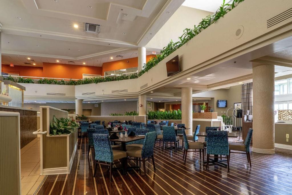 DoubleTree Suites by Hilton Melbourne Beach Oceanfront - View 4
