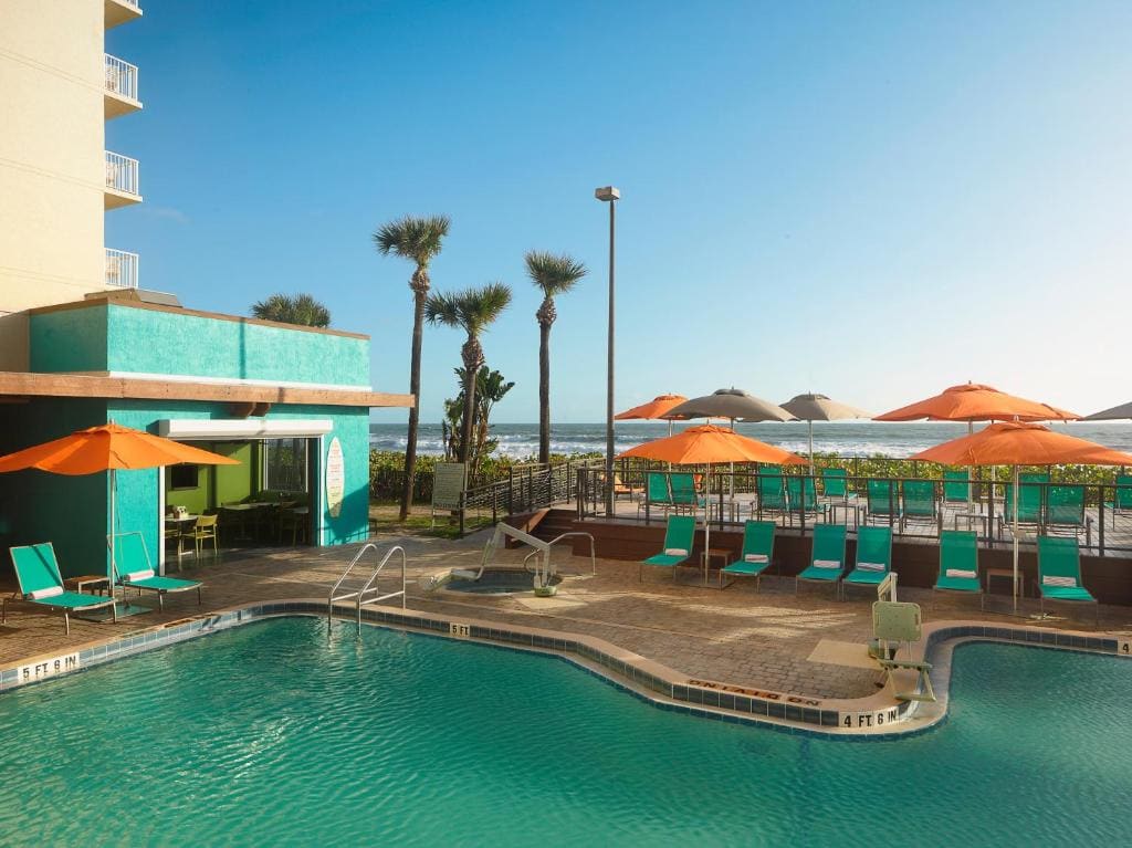 DoubleTree Suites by Hilton Melbourne Beach Oceanfront - View 5