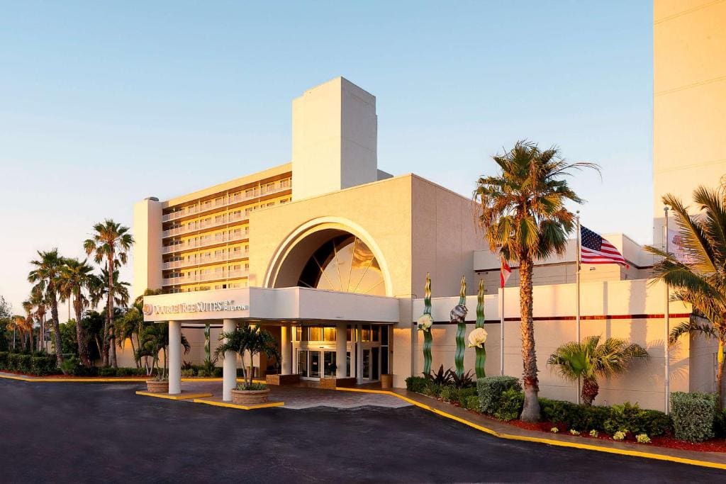 DoubleTree Suites by Hilton Melbourne Beach Oceanfront - Main view