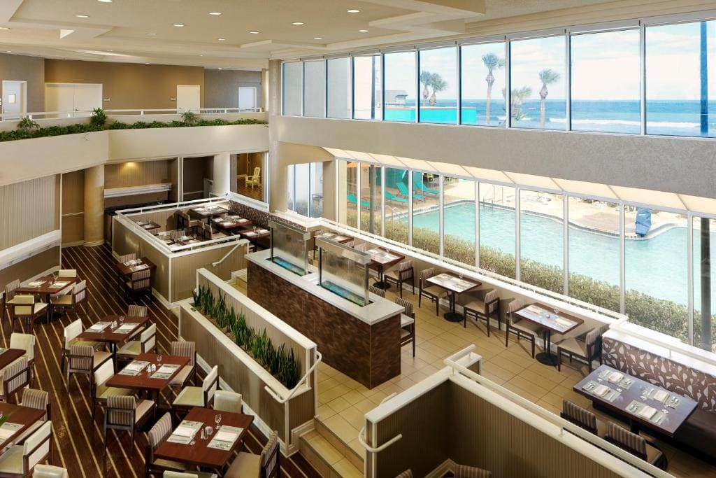 DoubleTree Suites by Hilton Melbourne Beach Oceanfront - View 3