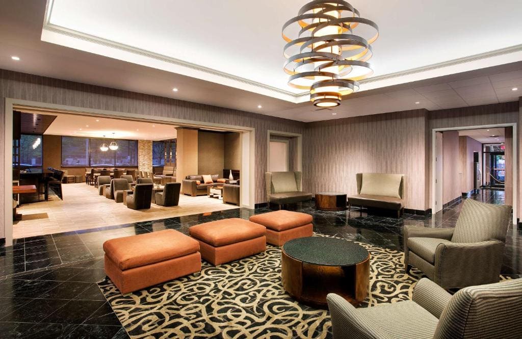 DoubleTree by Hilton Hotel & Suites Jersey City - View 4
