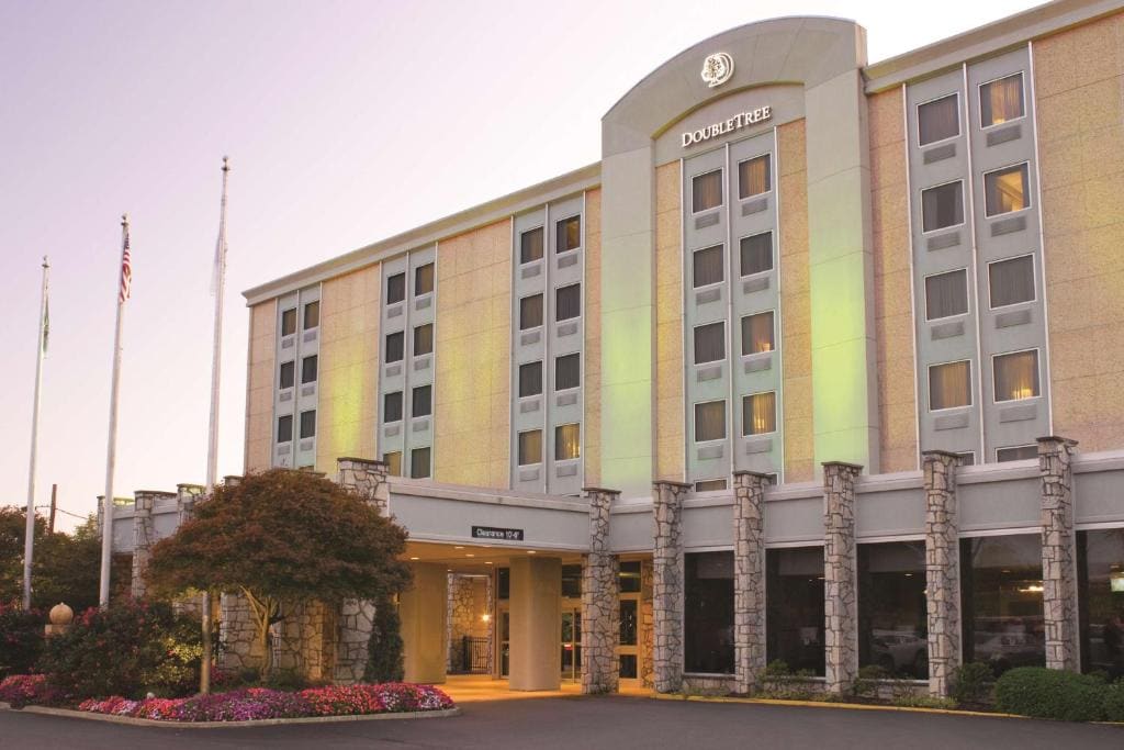 DoubleTree by Hilton Pittsburgh Airport - Main view