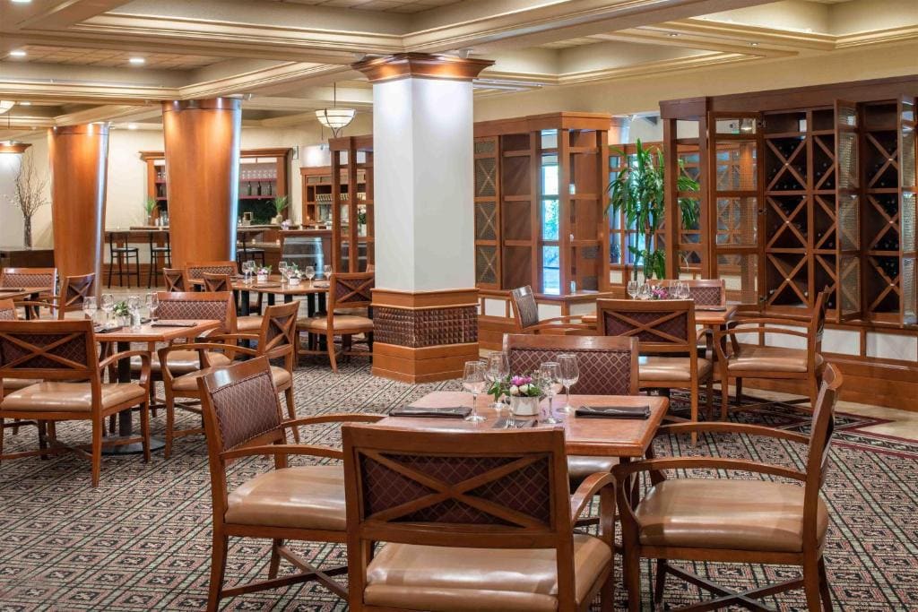 DoubleTree by Hilton Sonoma Wine Country - View 5