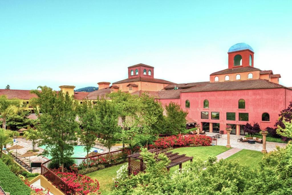 DoubleTree by Hilton Sonoma Wine Country - Main view