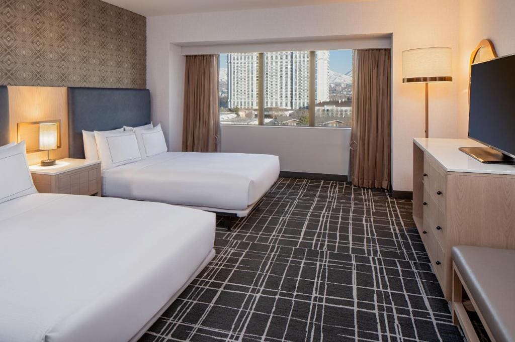 Doubletree Suites by Hilton Salt Lake City - View 2
