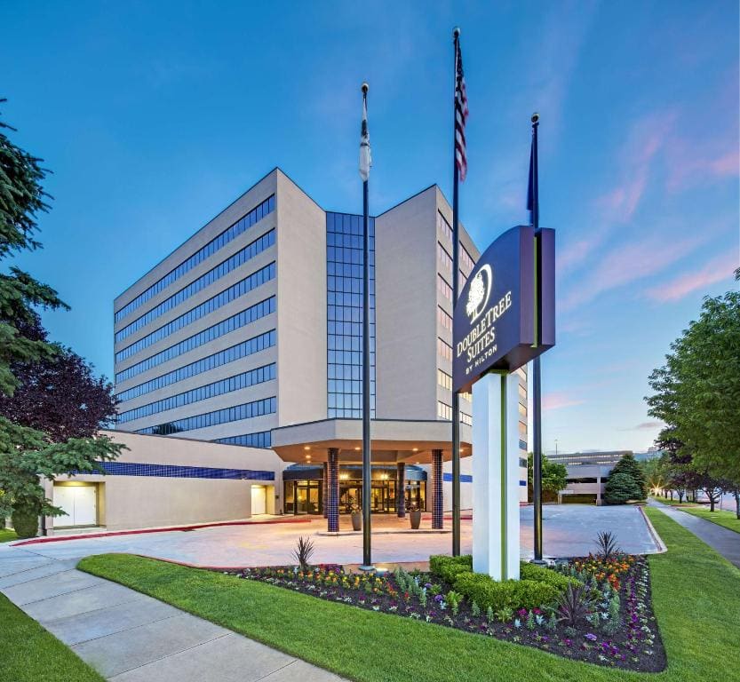 Doubletree Suites by Hilton Salt Lake City - Main view