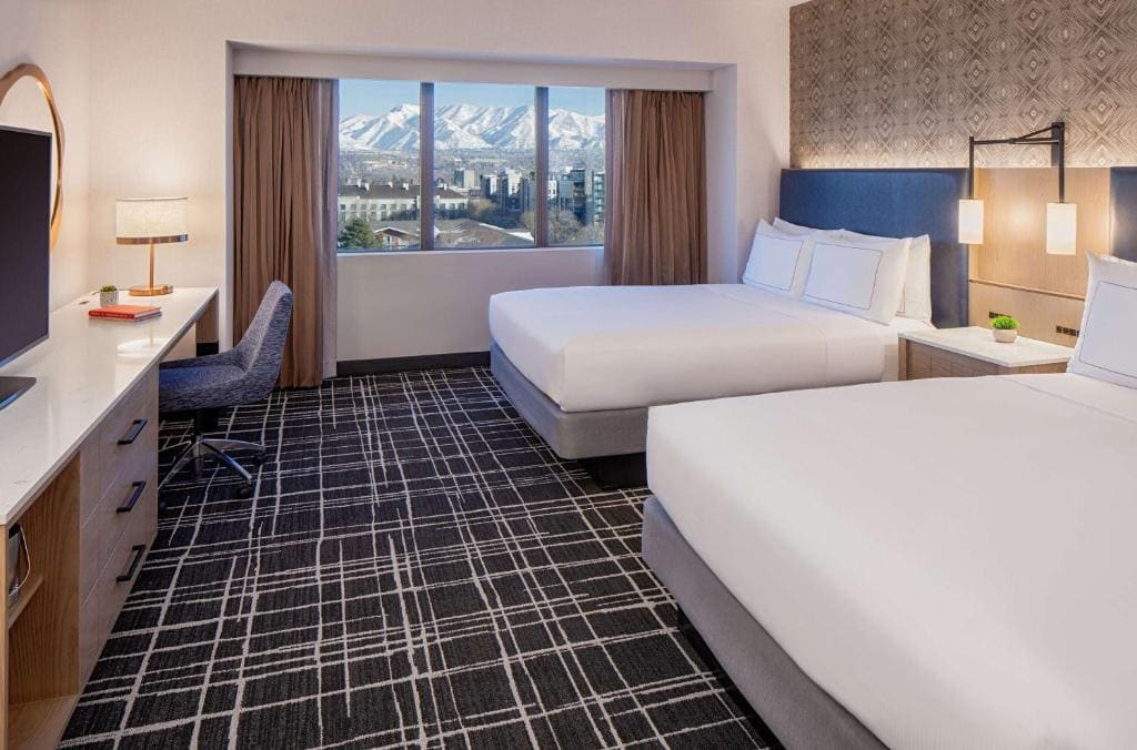 Doubletree Suites by Hilton Salt Lake City - View 7