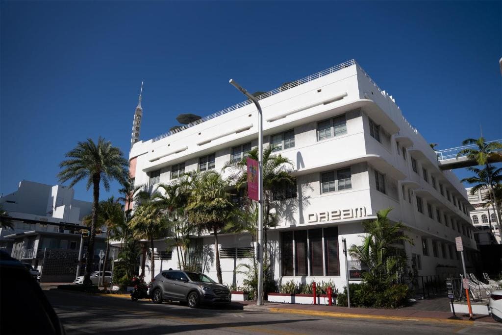 Dream South Beach, by Hyatt - Main view